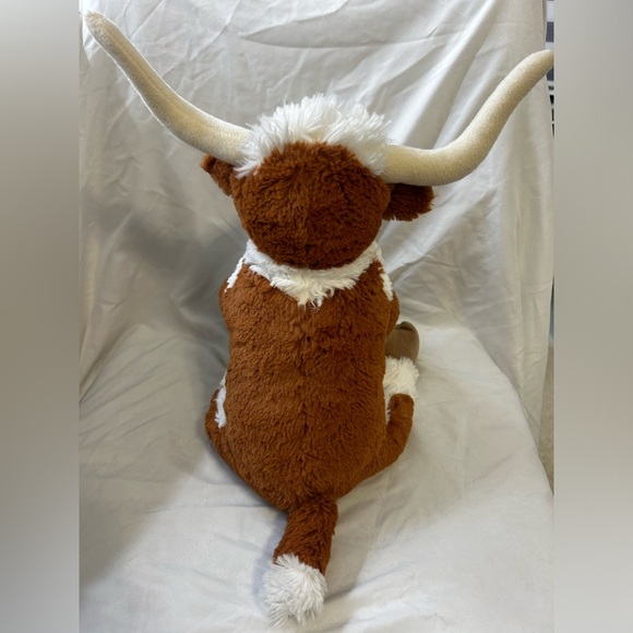 Longhorn Build-A-Bear (Texas Football and Basketball) - Picture 10 of 12
